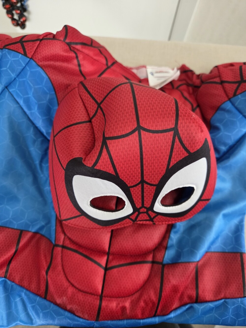 Spider Man Kids Toddler Cosplay Costume Size 3T-4T